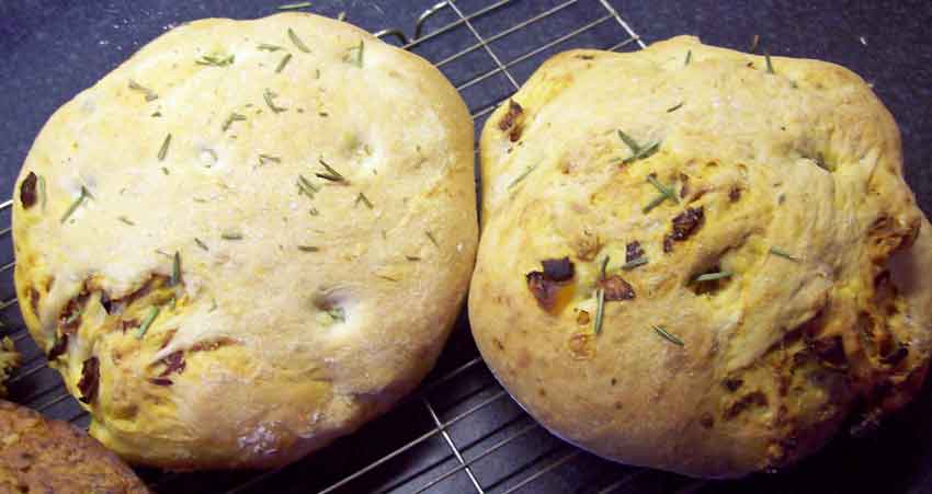 Soda bread