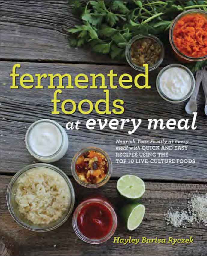 Fermented-Foods-at-Every-Meal Fermented Foods at Every Meal