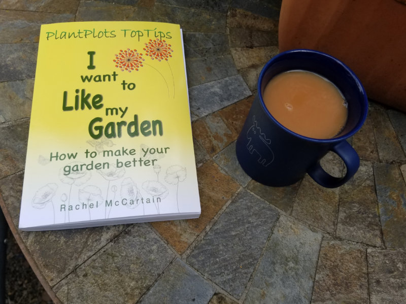 I Want To Like My Garden Book July 24 20 I Want to Like My Garden by Rachel McCartain