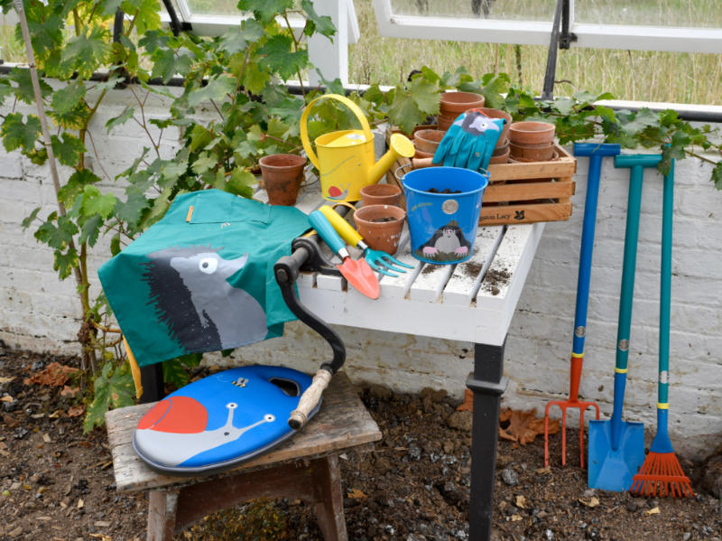 Get Me Gardening children's tools