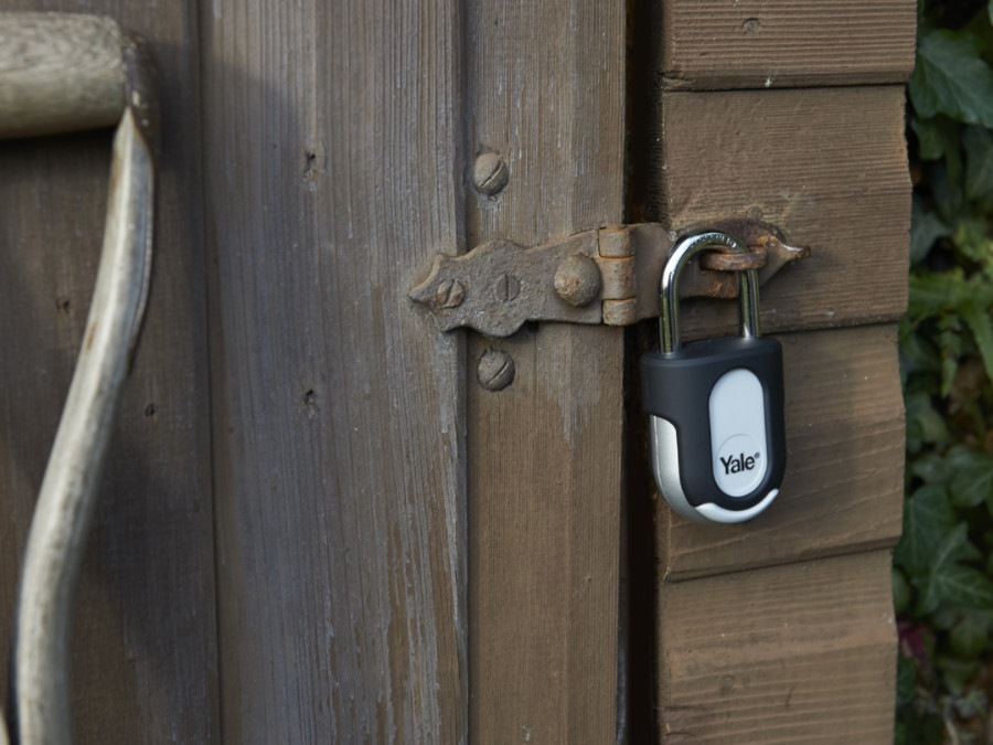 Garden security tips
